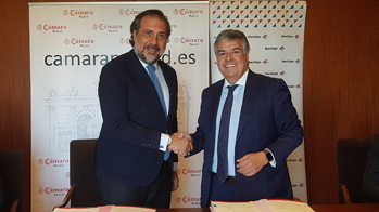 Ibercaja ha renovado un año más su compromiso con el Club Cámara Madrid Ibercaja ha renovado un año más su compromiso con el Club Cámara Madrid