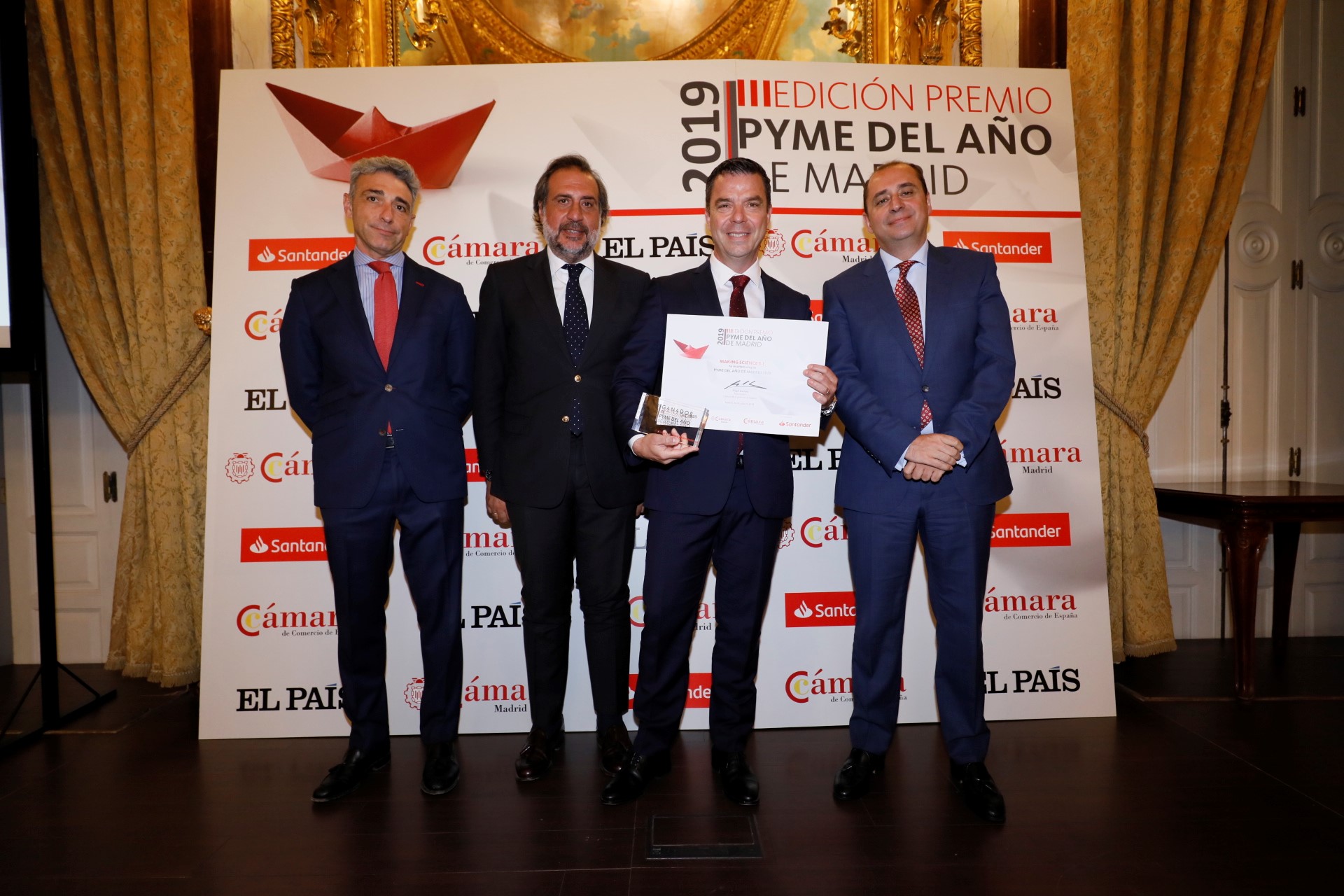 Pyme del Año 2019 de la región Pyme del Año 2019 de la región